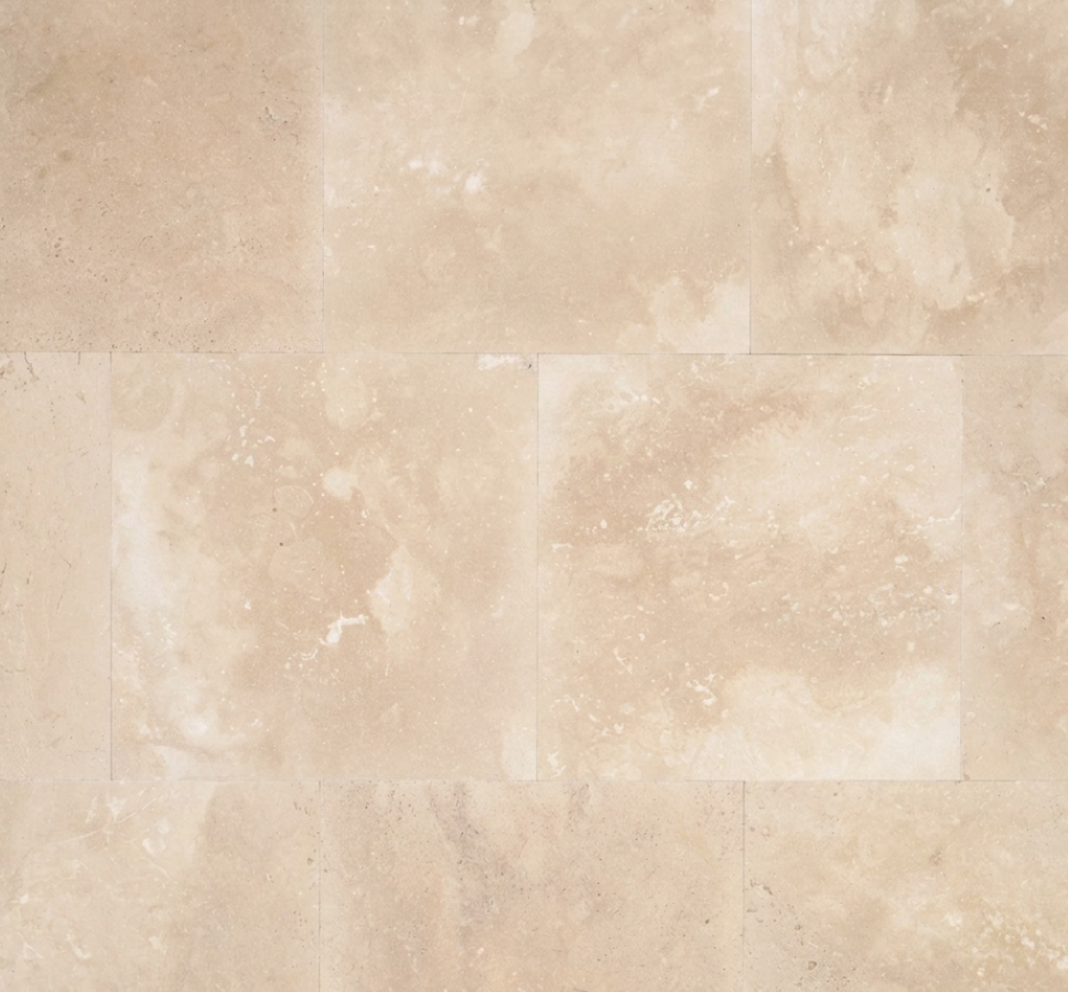 Travertine Crema