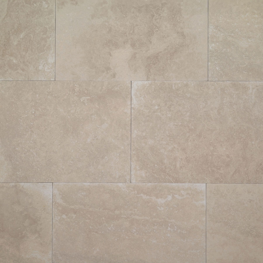Porcelain Travertine Ivory